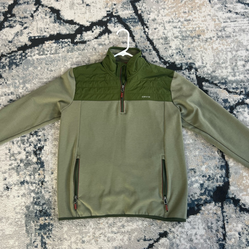ORVIS PULLOVER